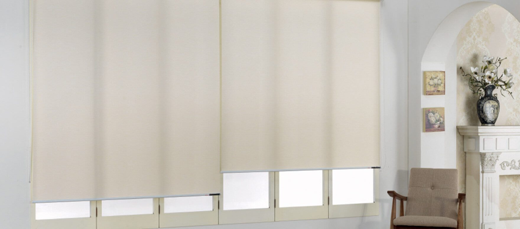 ROLLER SHADES
